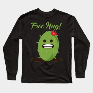 Free Hug Long Sleeve T-Shirt